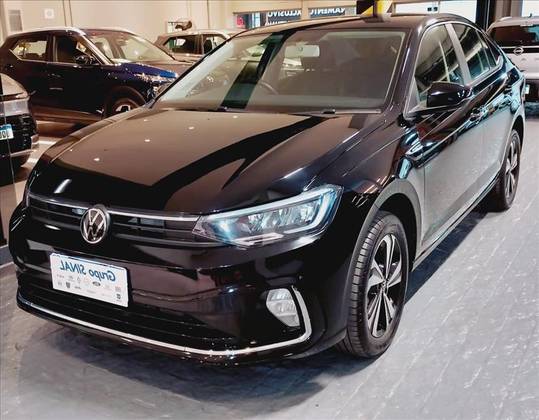 VOLKSWAGEN VIRTUS 1.0 200 TSI COMFORTLINE AUTOMÁTICO VOLKSWAGEN VIRTUS 1.0 200 TSI COMFORTLINE AUTOMÁTICO
